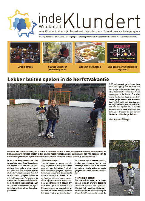 Cover 4e uitgave, 23 oktober 2018