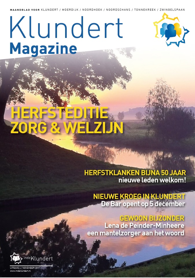 Cover 4e uitgave, november 2019