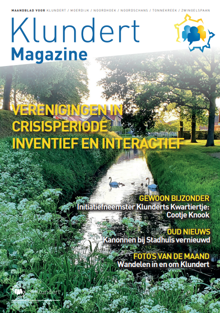 Cover 10e uitgave, juni 2020