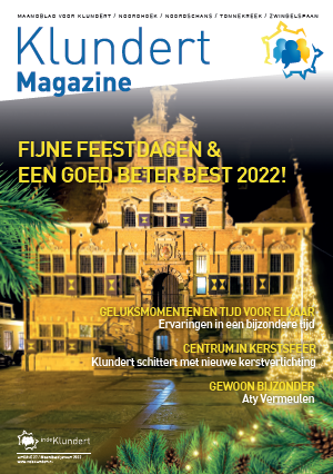Cover 27e uitgave, december 2021