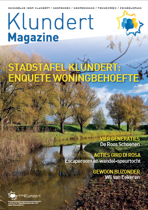 Cover 26e uitgave, november 2021
