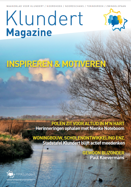 Cover 28e uitgave, februari 2022