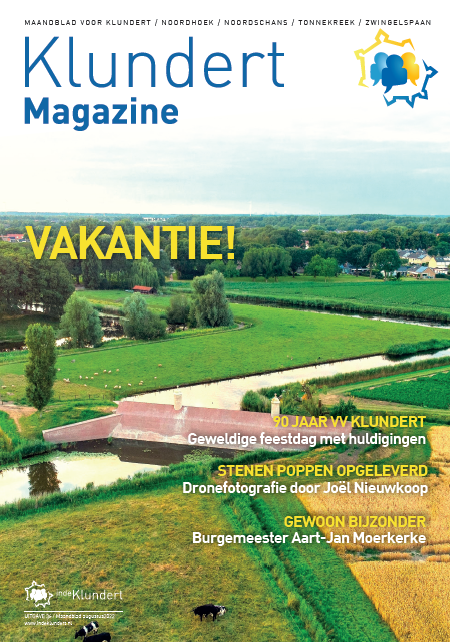 Cover 34e uitgave, augustus 2022
