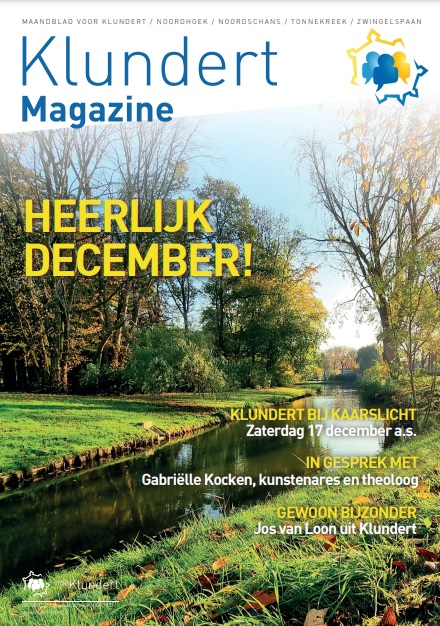 Cover 37e uitgave, december 2022