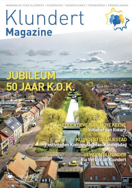 Cover 41e uitgave, april 2023