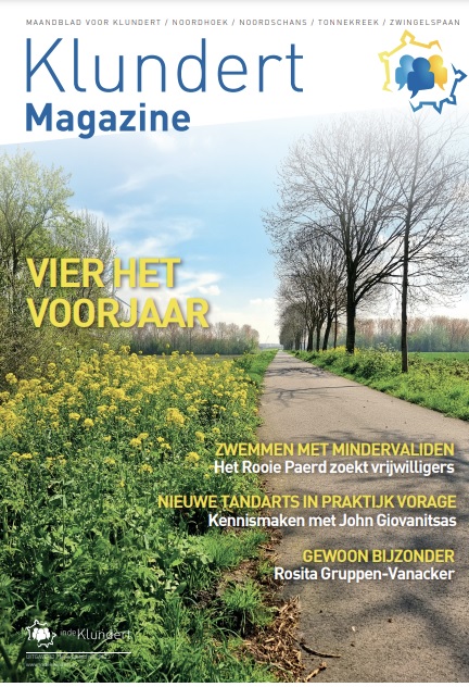 Cover 42e uitgave, mei 2023