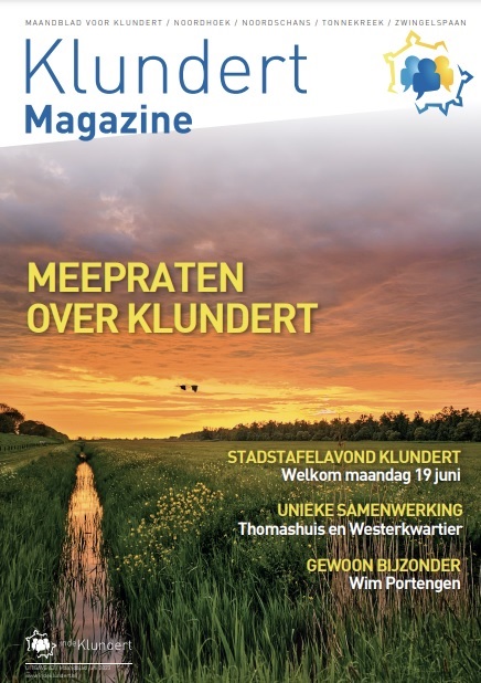 Cover 43e uitgave, juni 2023