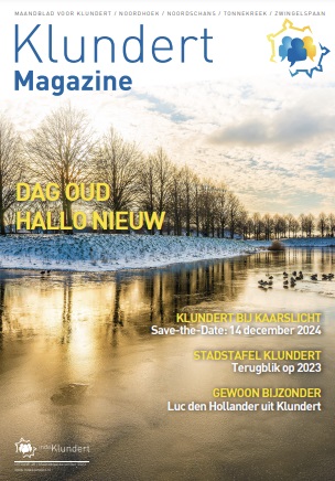 Cover 49e uitgave, januari 2024