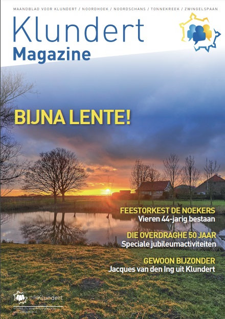 Cover 51e uitgave, maart 2024