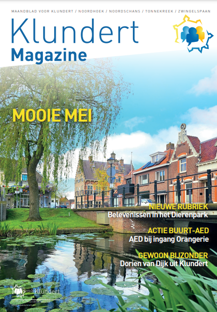 Cover 53e uitgave, mei 2024