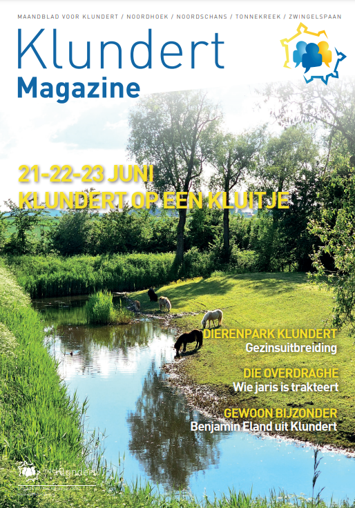 Cover 54e uitgave, juni 2024