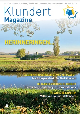 Cover 58e uitgave, november 2024