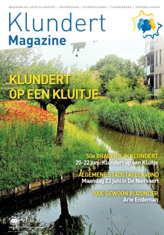 Cover 65e uitgave, juni 2025
