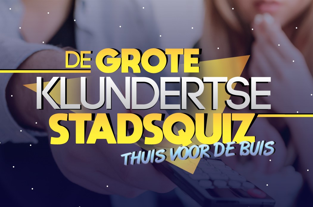 logo Klundertse StadsQuiz